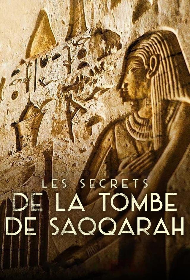 Die Geheimnisse der Grabstätte von Sakkara
