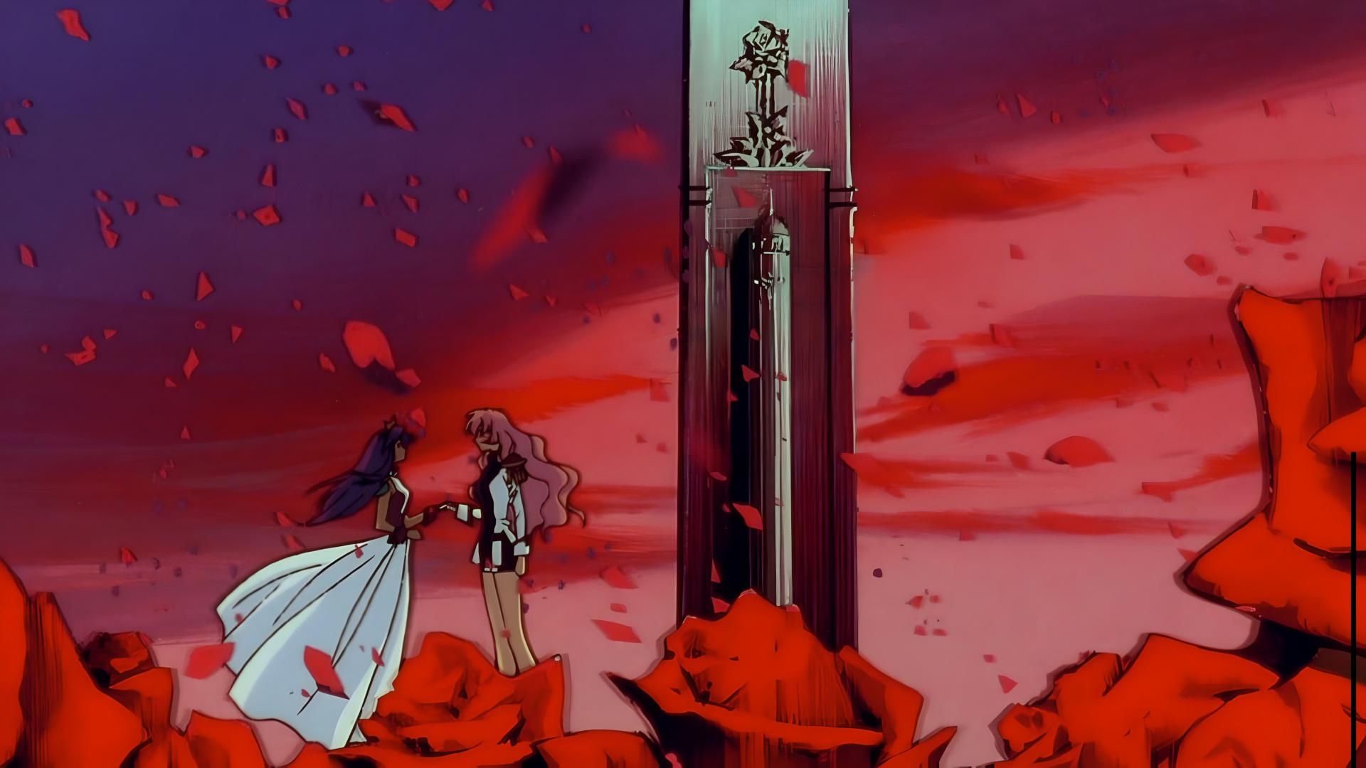 Revolutionary Girl Utena: The Adolescence of Utena