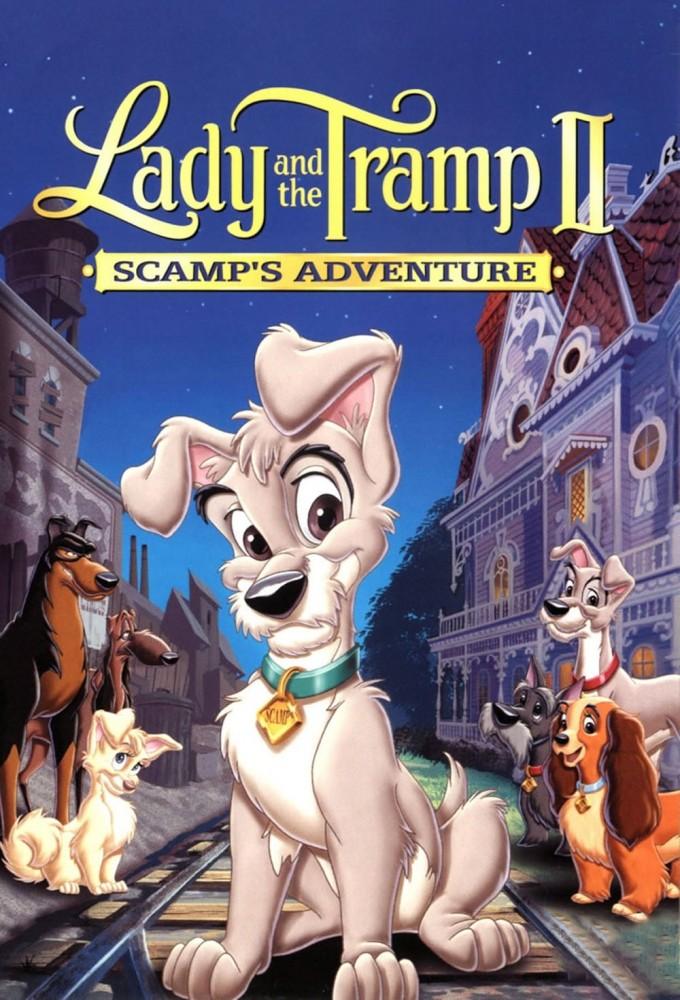 Lady and the Tramp II: Scamp's Adventure