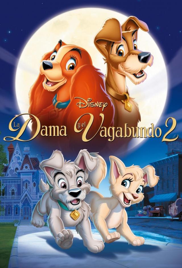 La dama y el vagabundo II: Las aventuras de Golfillo