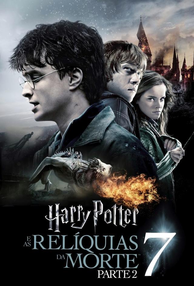 Harry Potter ve Ölüm Yadigarları: Bölüm 2