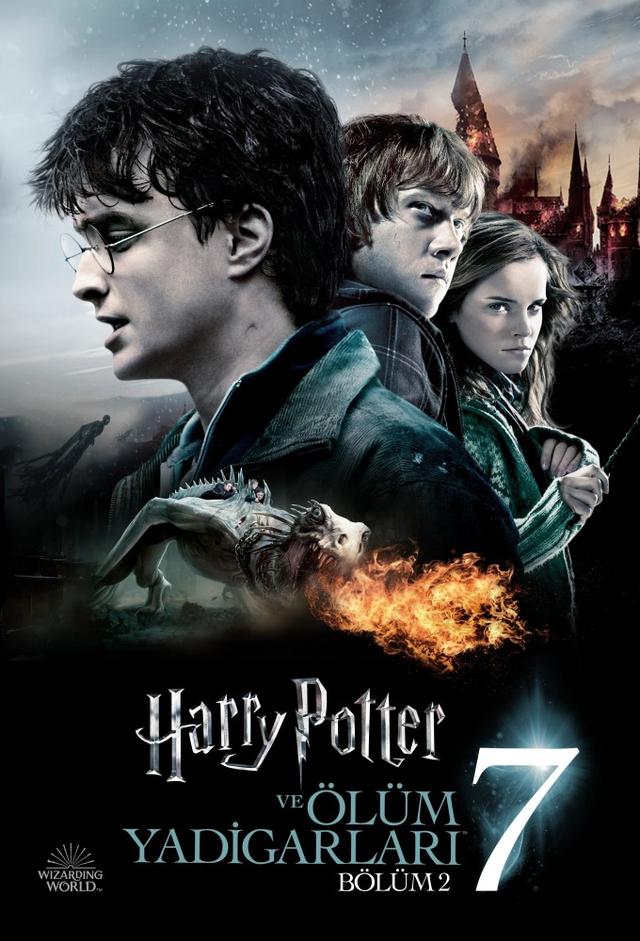 Harry Potter ve Ölüm Yadigarları: Bölüm 2