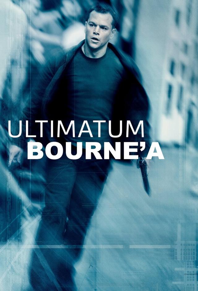 Das Bourne Ultimatum