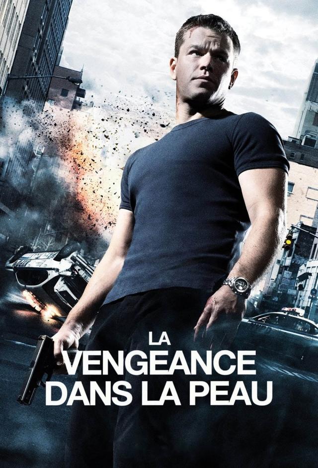La Vengeance dans la peau