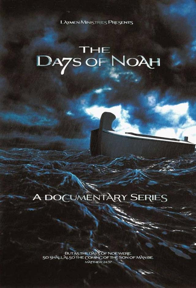 The Days of Noah Part 3: The Valley of Decision