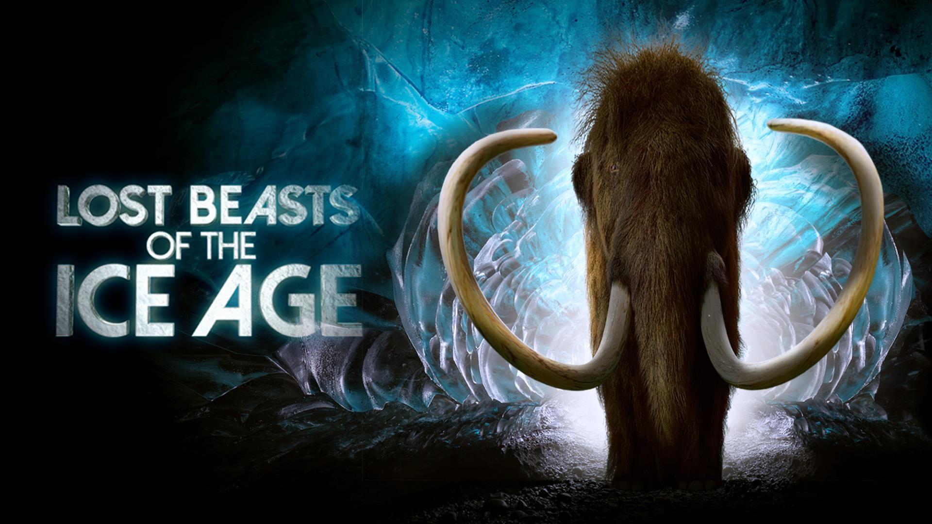 Lost Beasts Of The Ice Age