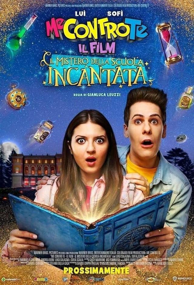 Me contro Te - Il film: La vendetta del Signor S