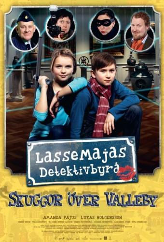 LasseMaja's Detective Agency: Shadows over Valleby