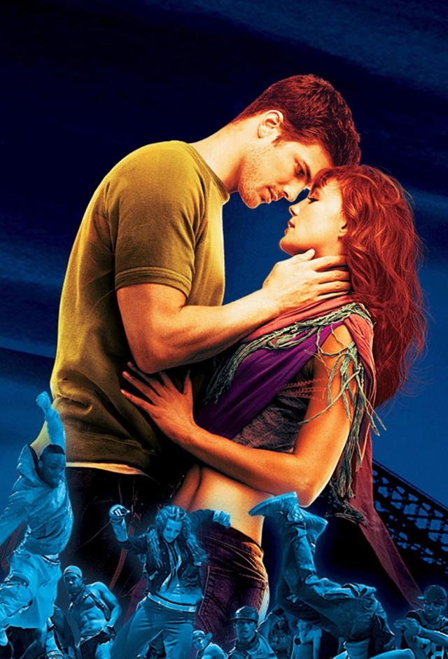 Step Up 3-D