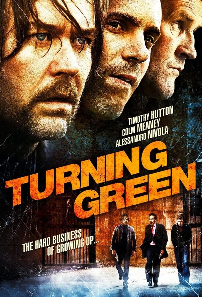 Turning Green