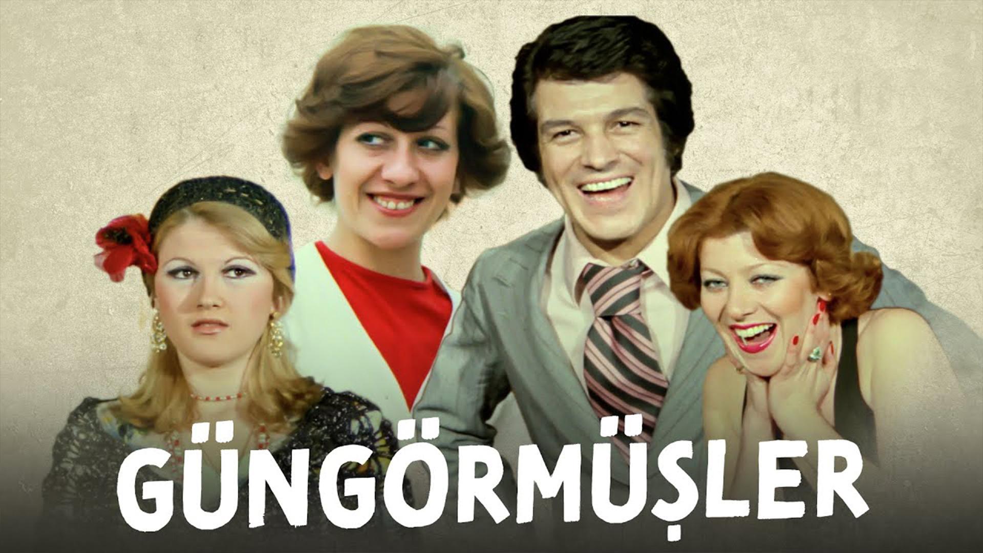 Güngörmüşler