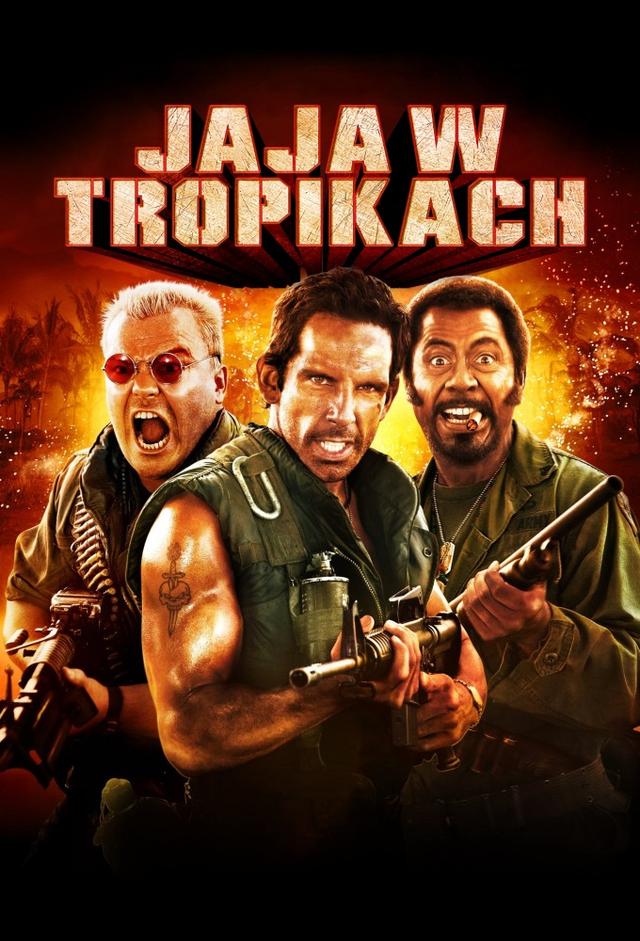Jaja w tropikach