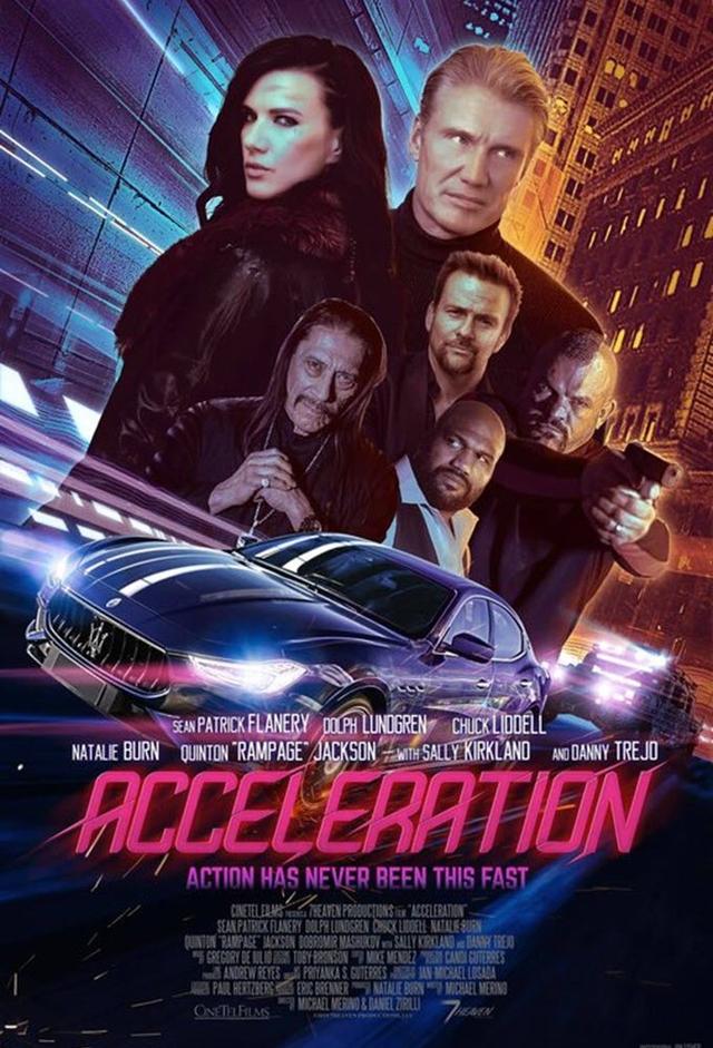 Acceleration