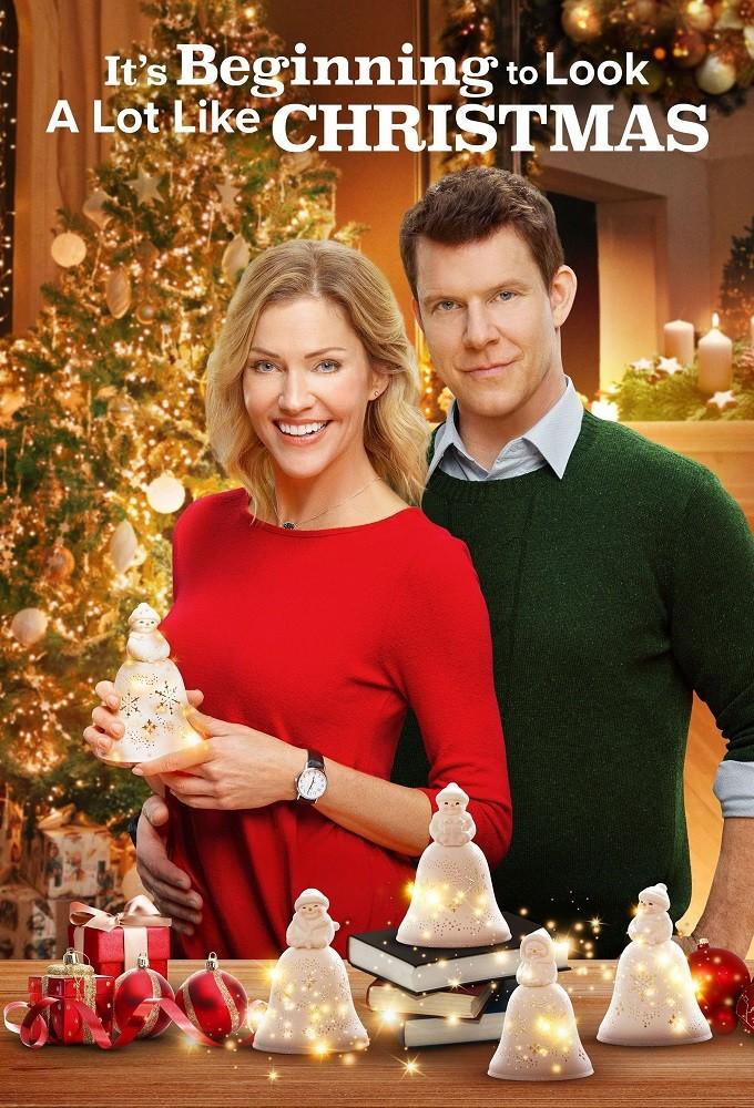 It's Beginning to Look a Lot Like Christmas