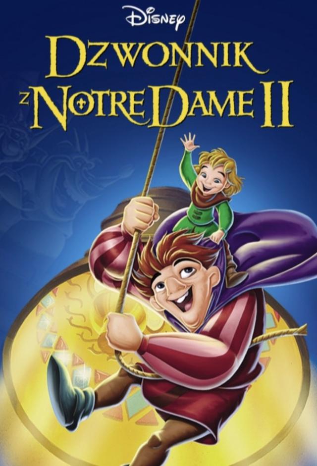 Dzwonnik z Notre Dame II