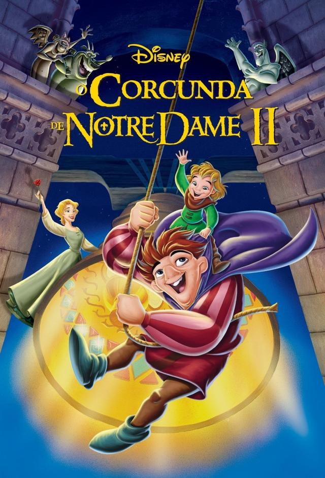 El jorobado de Notre Dame 2: El secreto de la campana