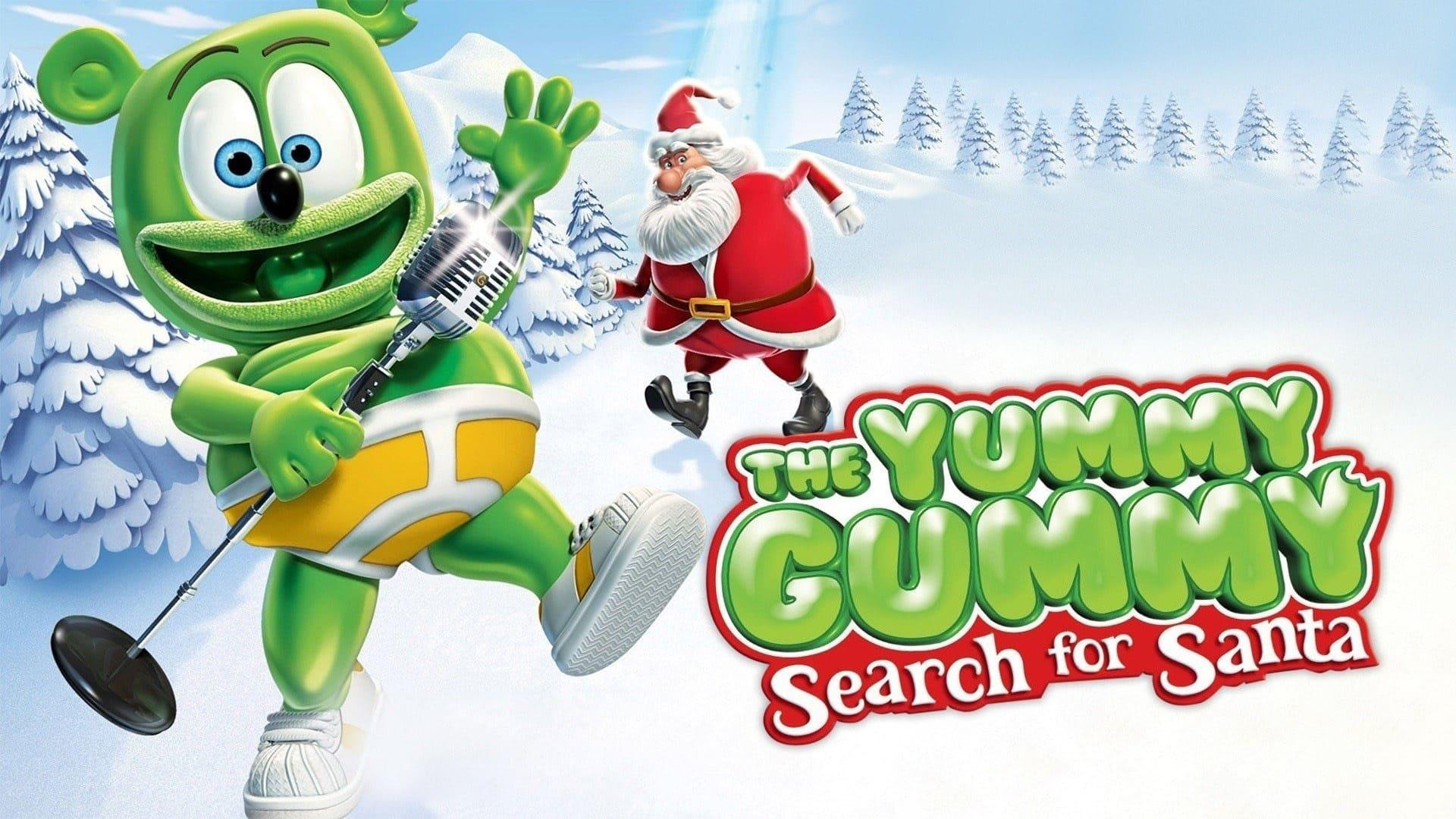 Gummibär: The Yummy Gummy Search for Santa