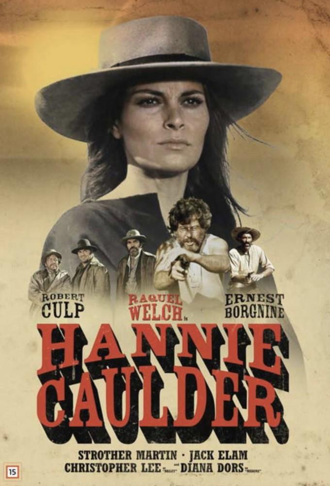 Hannie Caulder