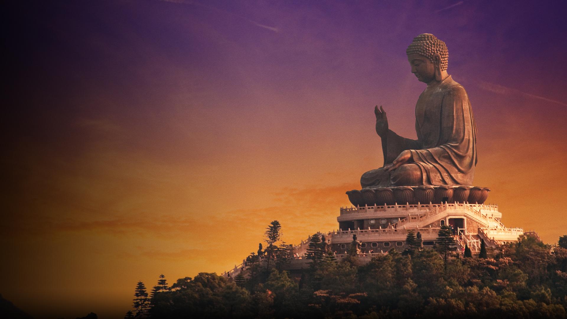 Seven Wonders of the Buddhist World