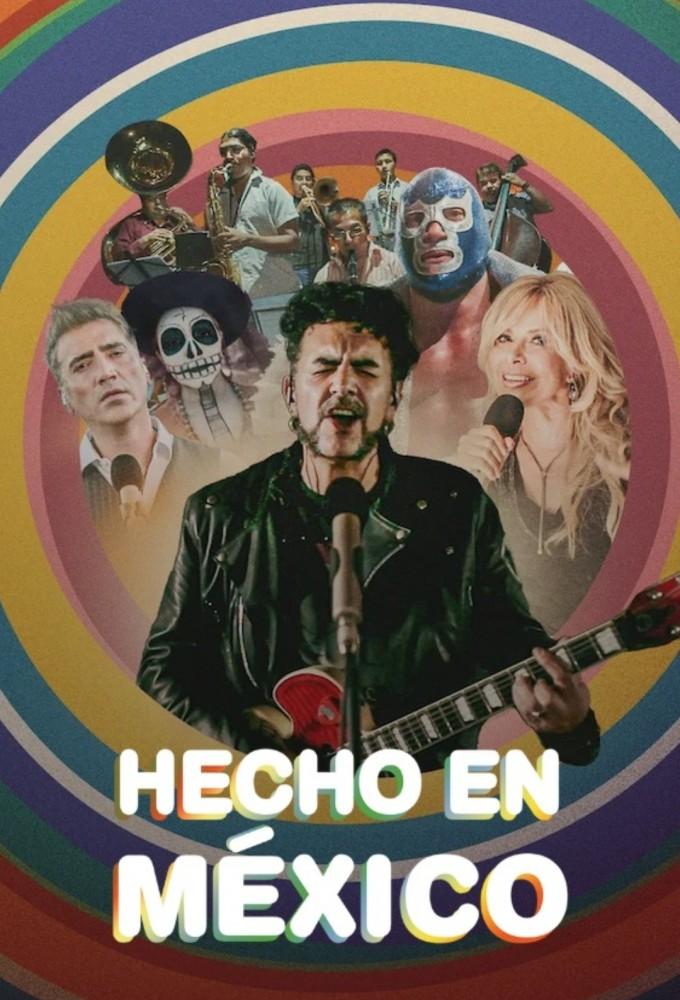 Made in Mexico