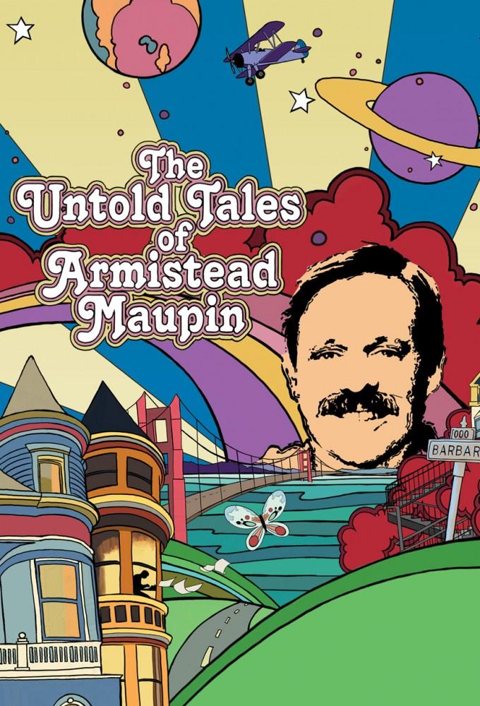 The Untold Tales of Armistead Maupin