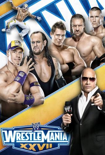 WWE WrestleMania 27