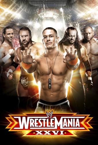 WWE WrestleMania 26