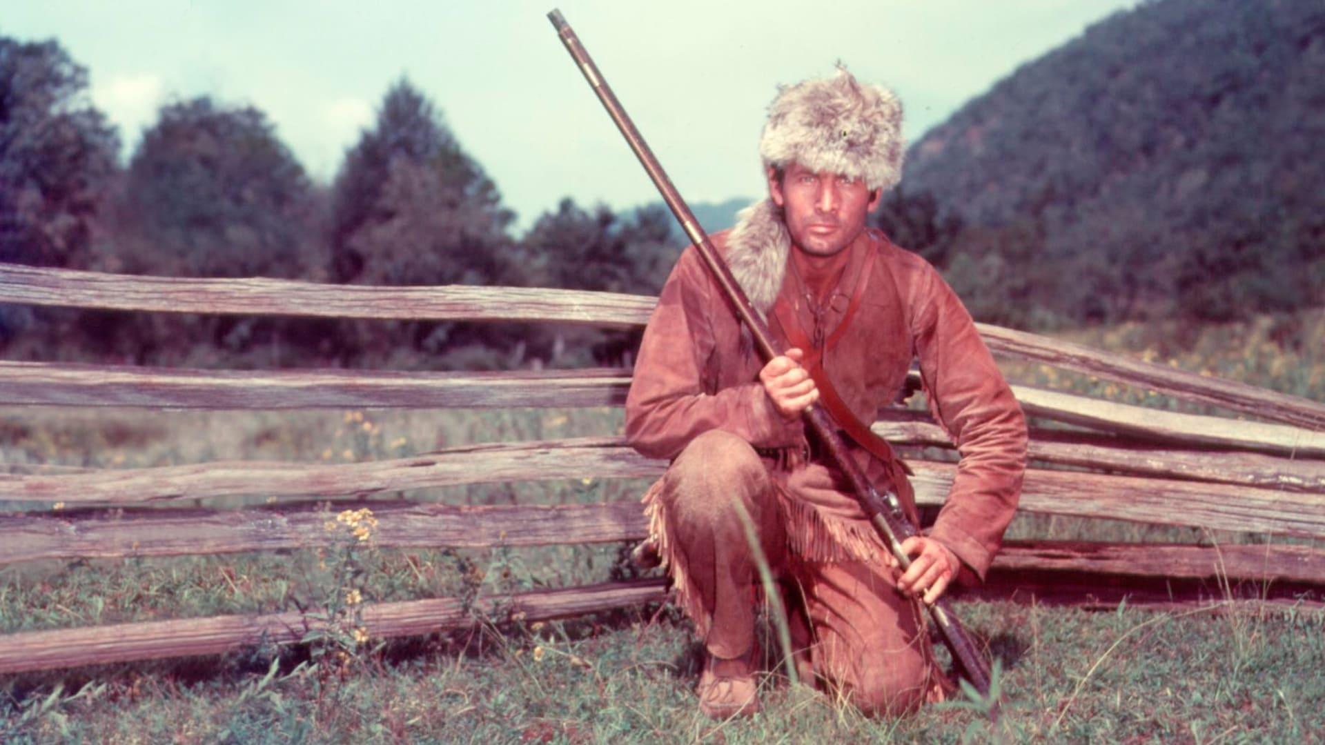 Le avventure di Davy Crockett