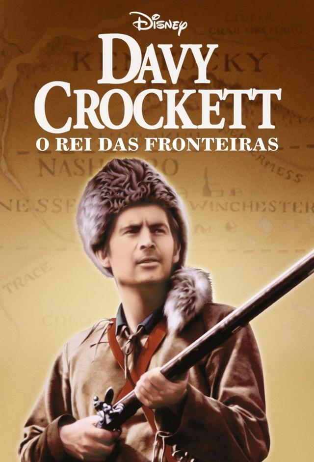 Le avventure di Davy Crockett