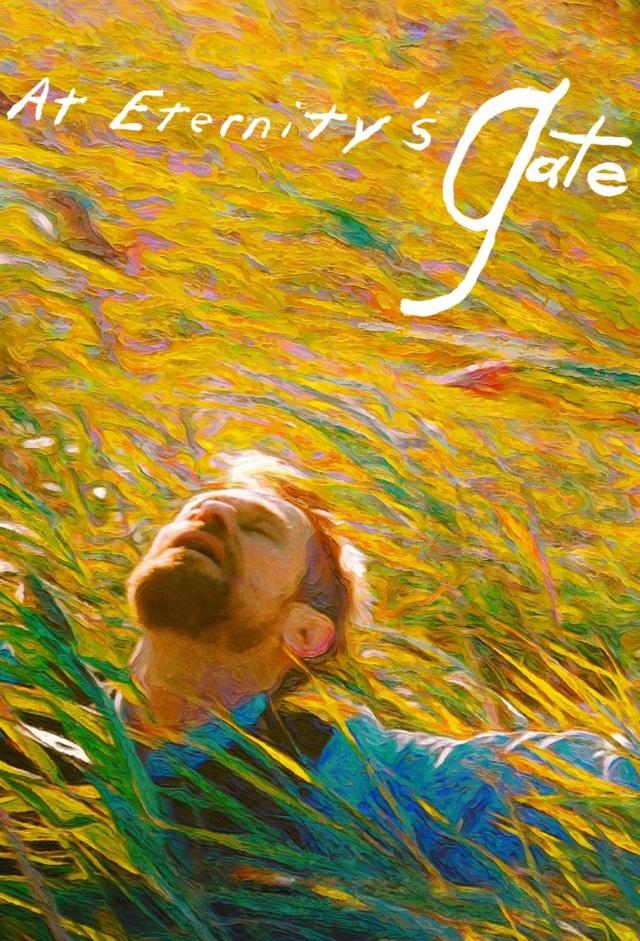 Van Gogh - Sulla soglia dell'eternità