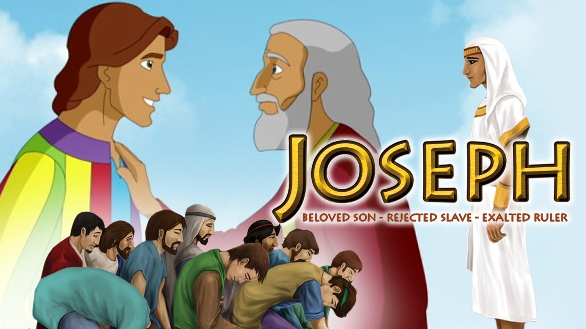 Joseph: Beloved Son, Rejected Slave, Exalted Ruler