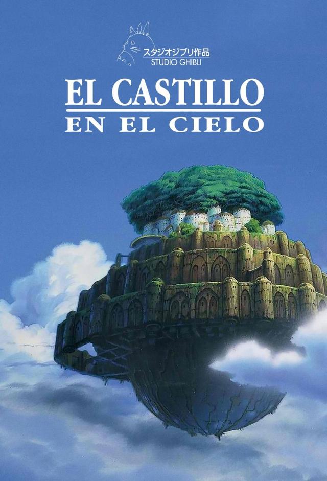 El castillo en el cielo