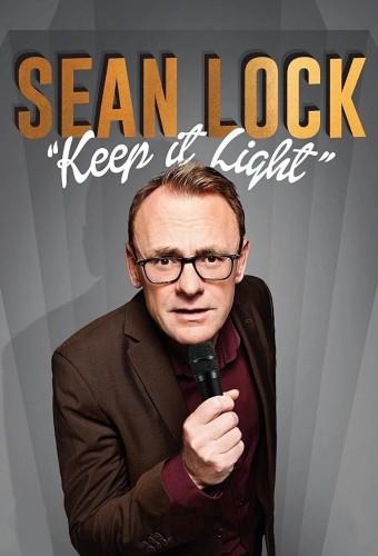 Sean Lock: "Keep it Light" - Live