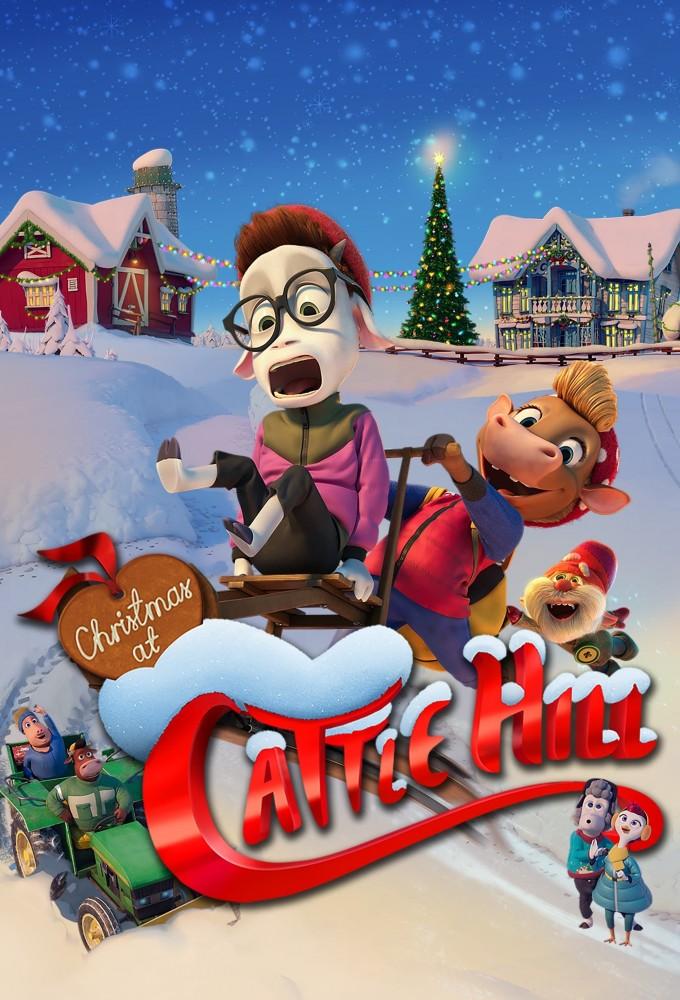Christmas at Cattle Hill