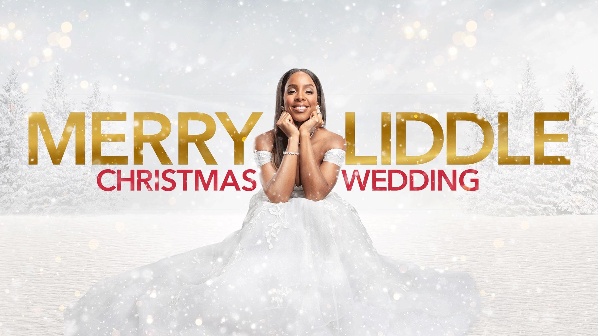 Merry Liddle Christmas Wedding
