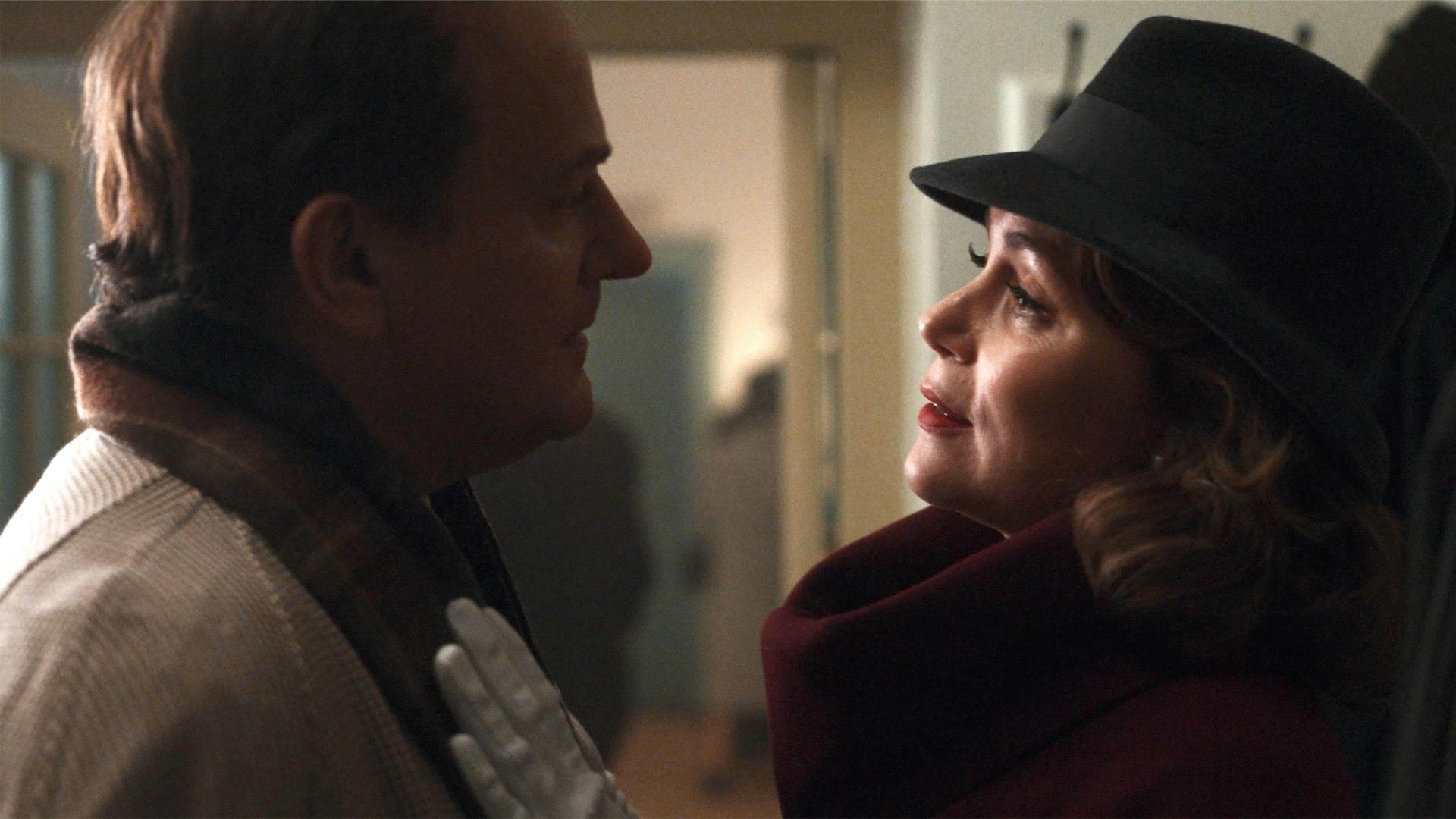 To Olivia (An Unquiet Life)