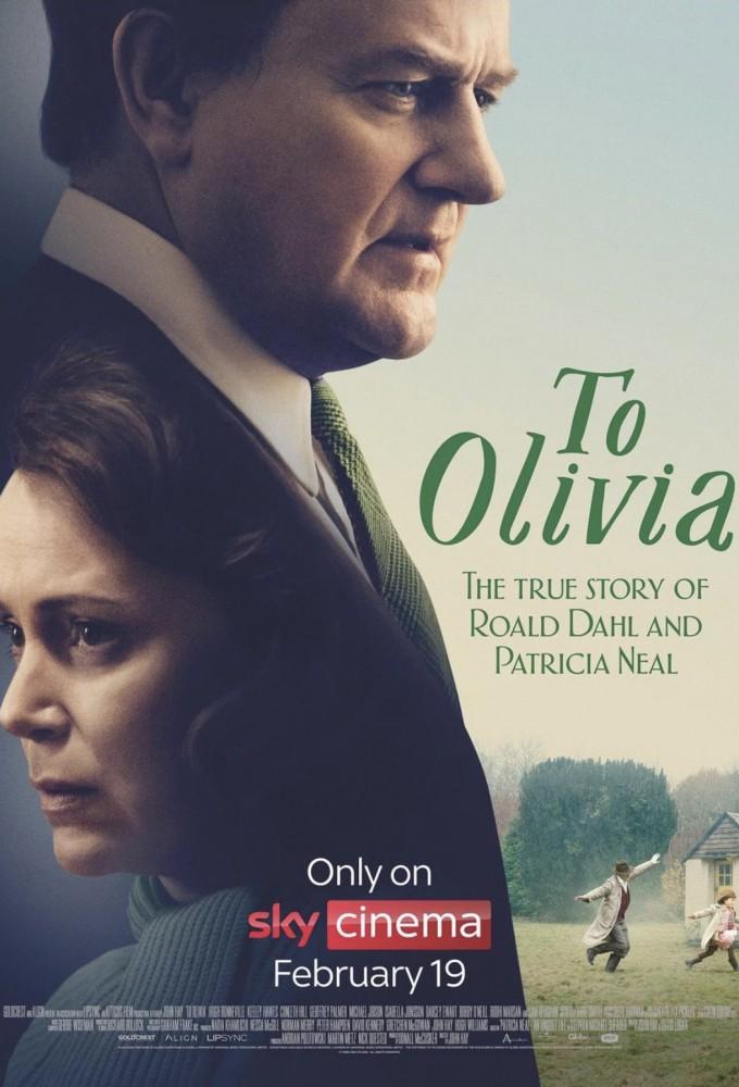 To Olivia (An Unquiet Life)