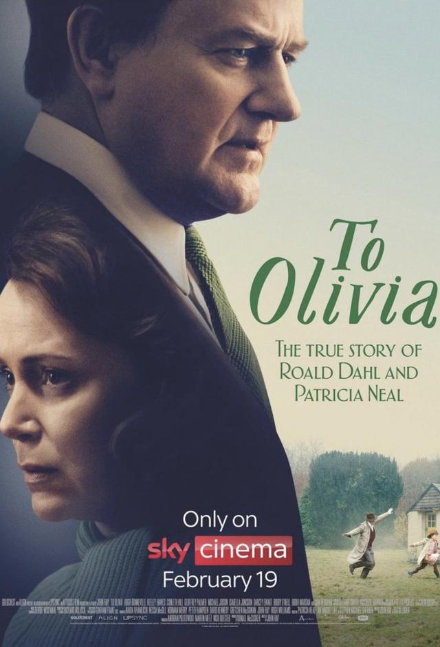 To Olivia (An Unquiet Life)