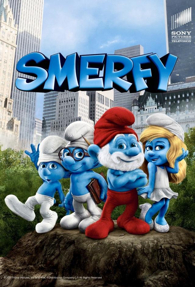 Smerfy