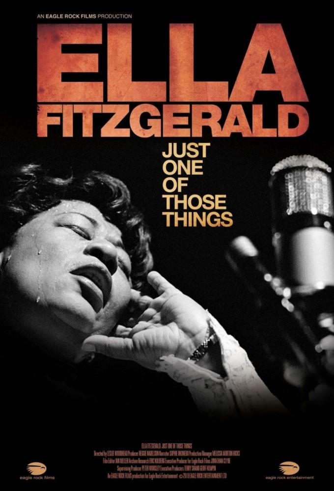 Ella Fitzgerald: Just One of Those Things