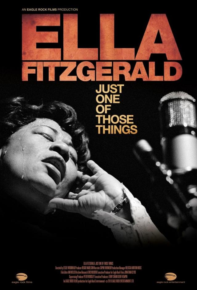 Ella Fitzgerald: Just One of Those Things