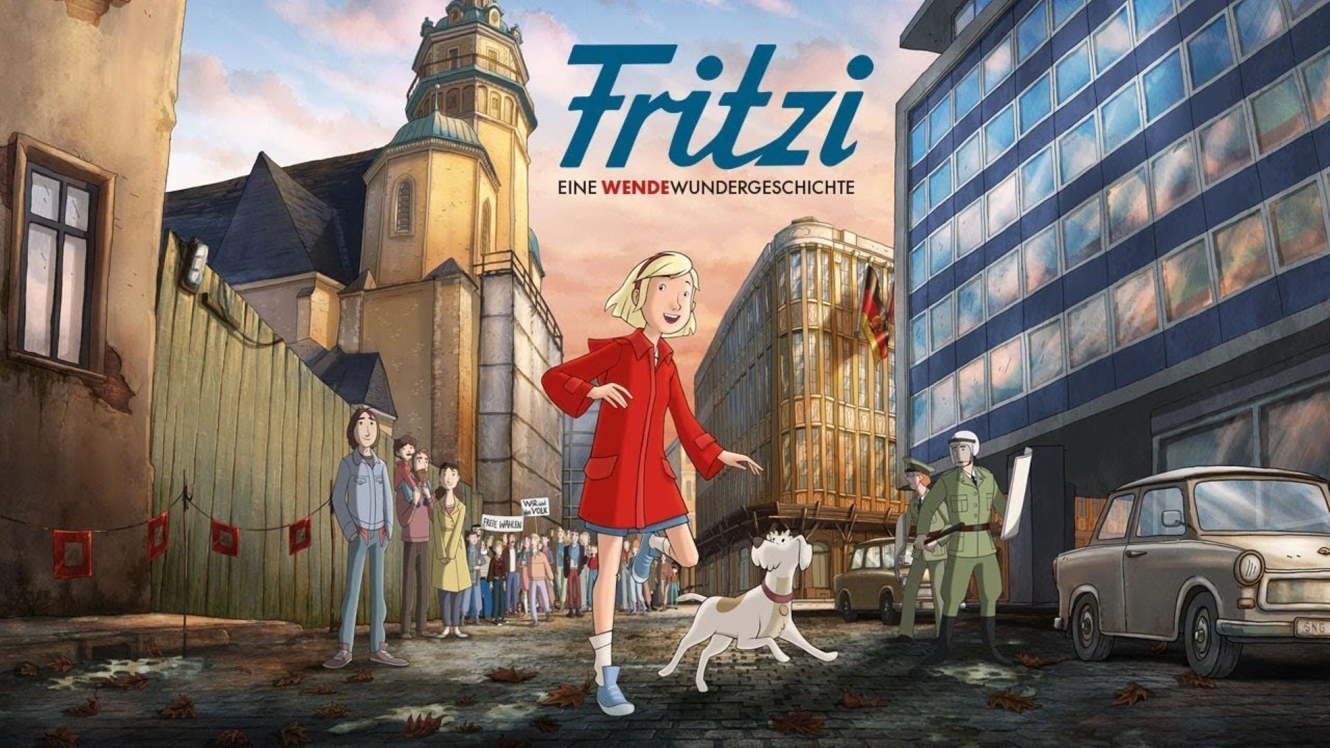 Fritzi: A Revolutionary Tale