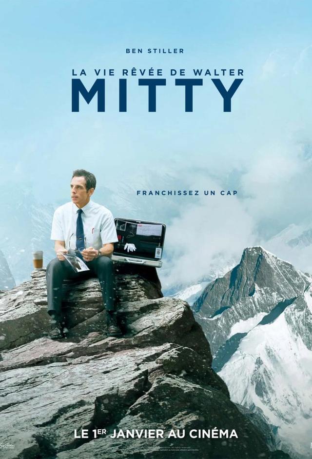 La Vie rêvée de Walter Mitty