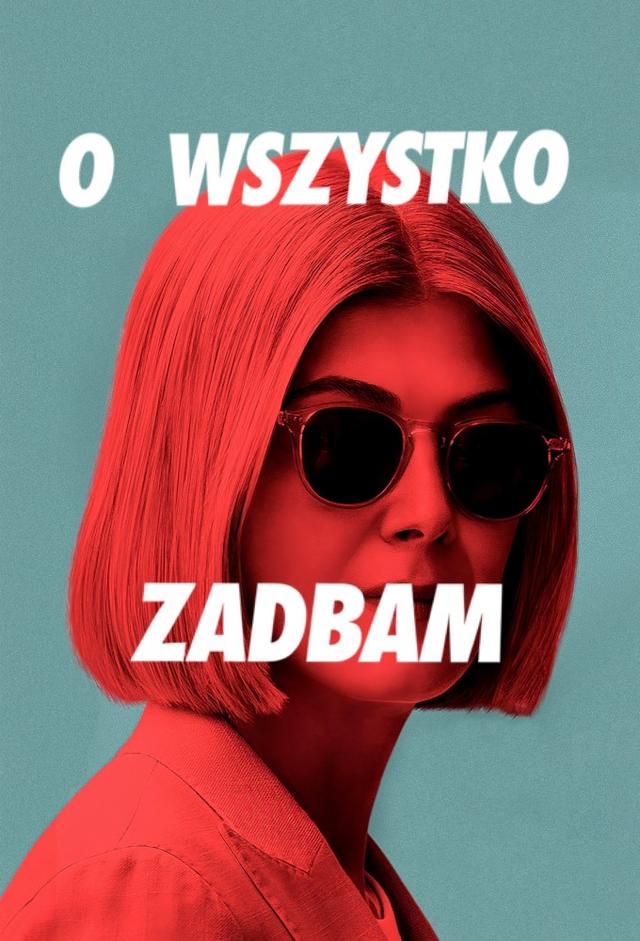 O wszystko zadbam
