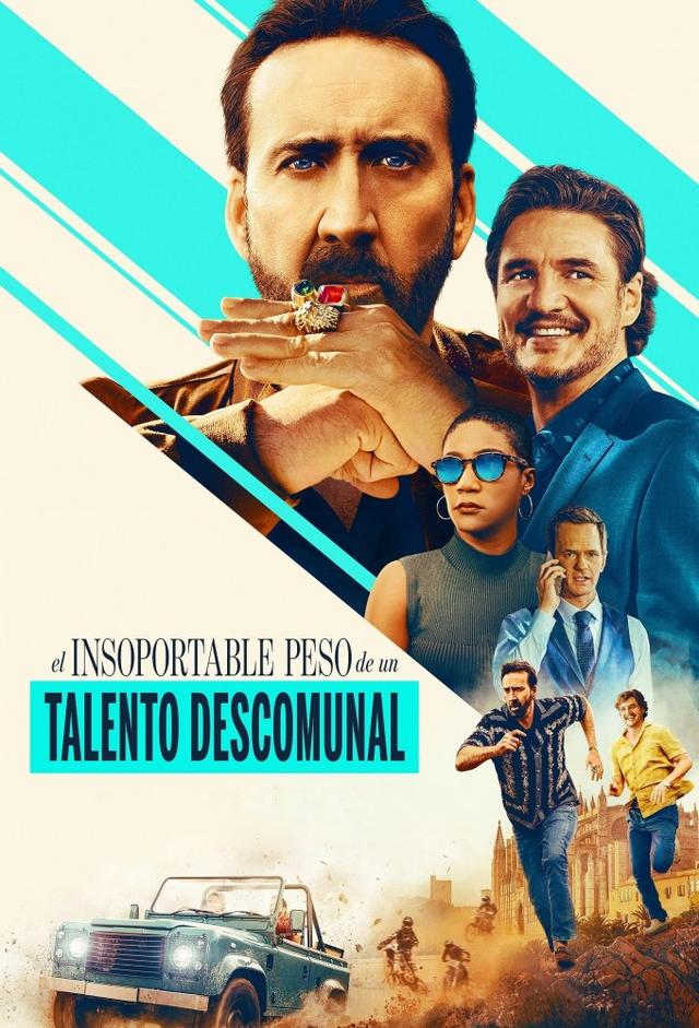 El insoportable peso de un talento descomunal