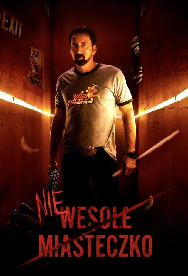 Niewesołe miasteczko