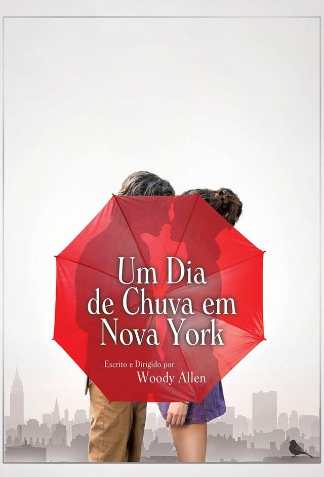 Un giorno di pioggia a New York