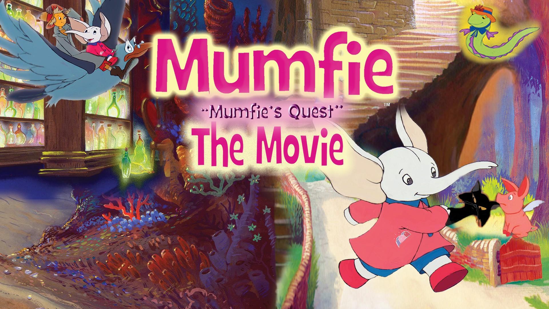 Mumfie's Quest: The Movie