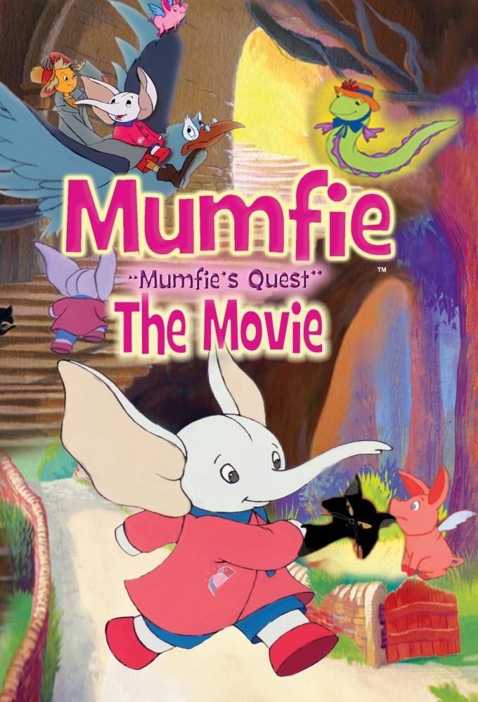 Mumfie's Quest: The Movie