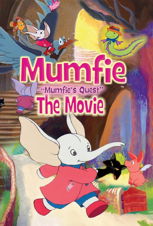 Mumfie's Quest: The Movie